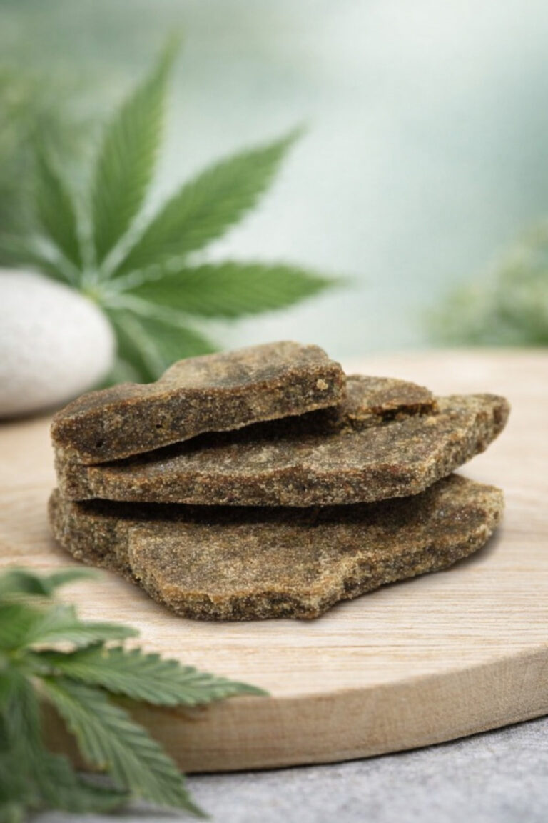 Caramel Dry CBD