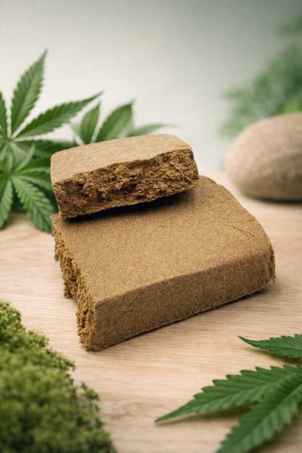 Caramelo Hash CBD