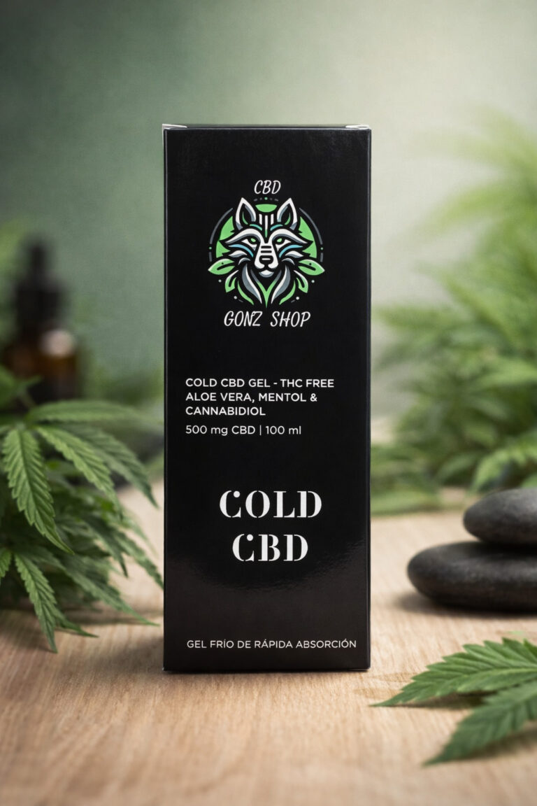 Cold CBD
