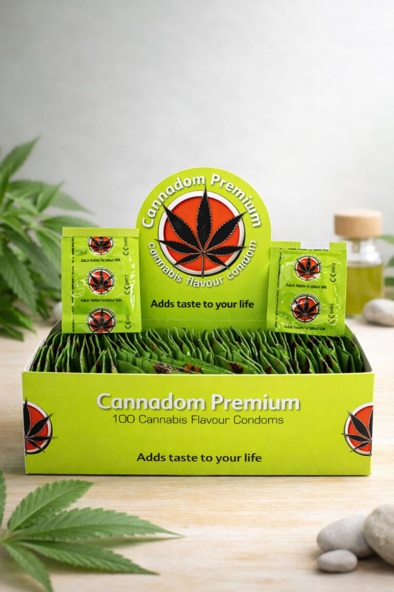Condones Cannadom