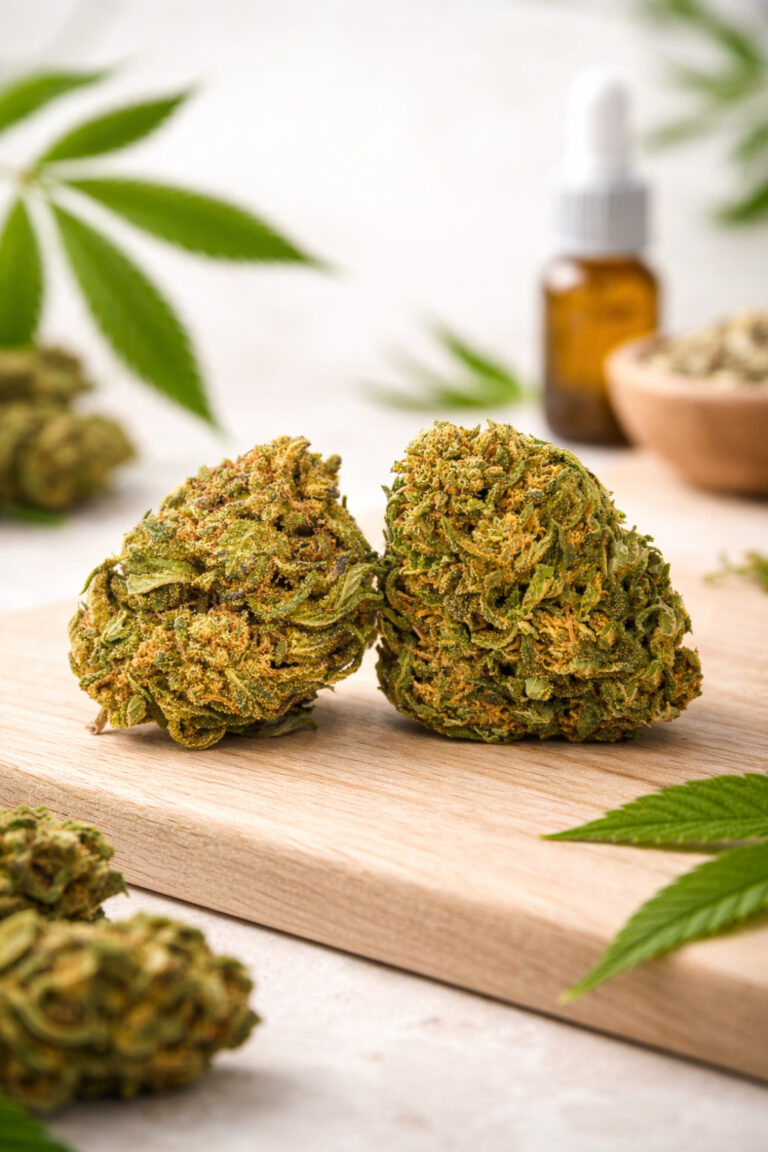 Crazy Mango CBD