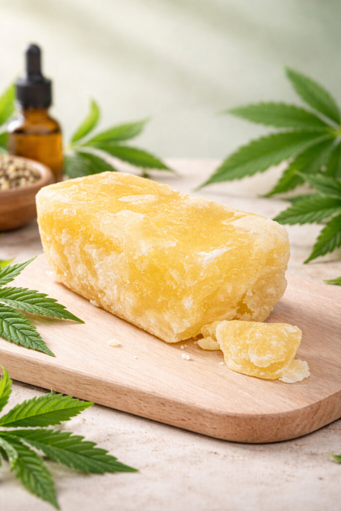 Lingote Galego CBD