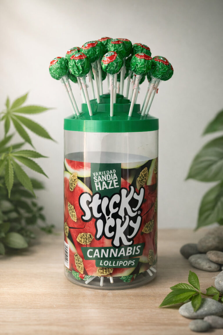 Lollipops Sandia Haze