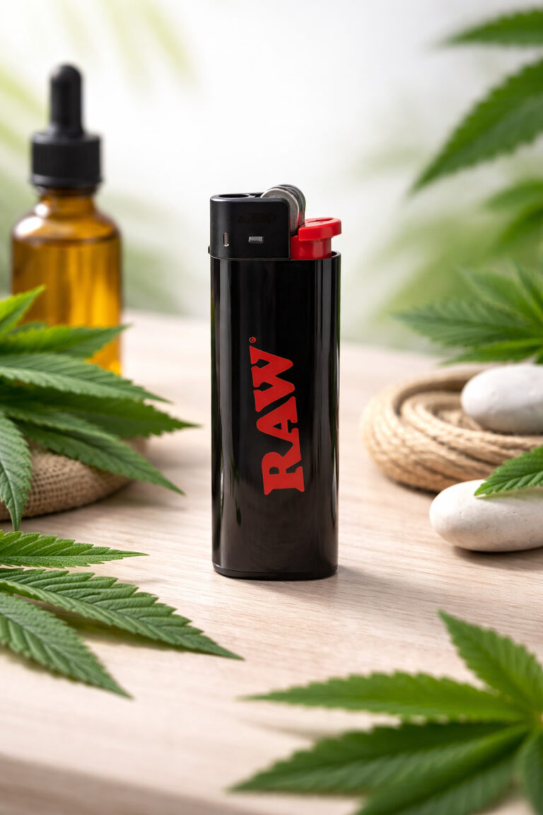 Mechero RAW