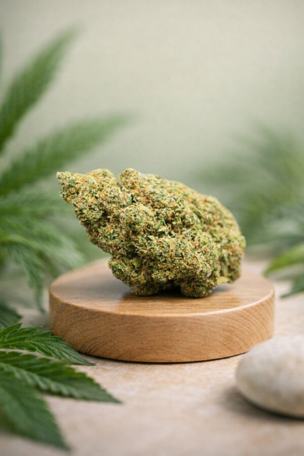 Orangello Small Buds CBD