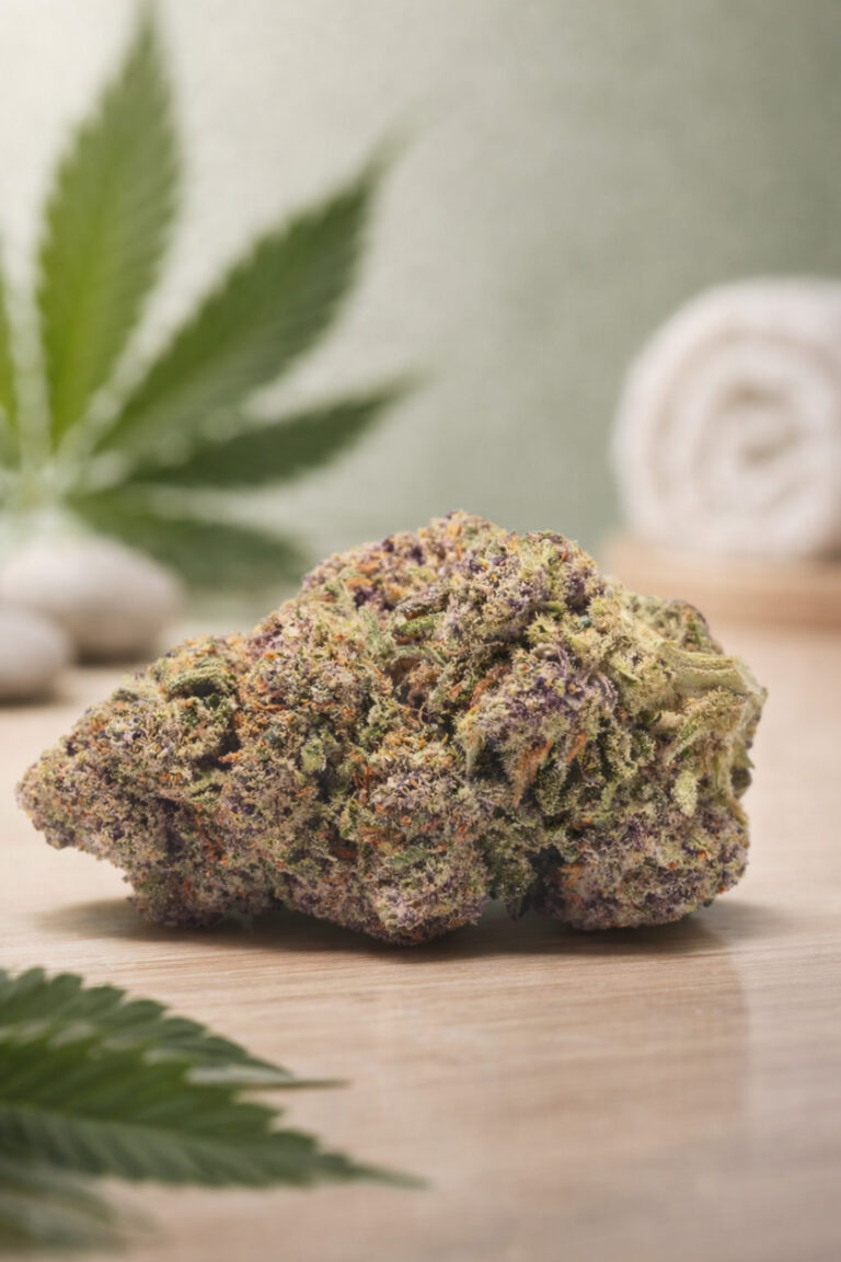 Purple Cherry CBD