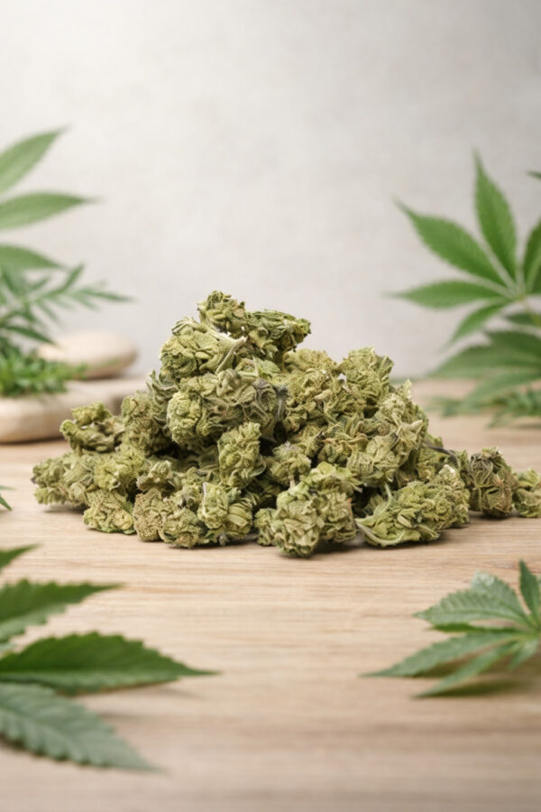Tequila Sunrise Small Buds CBD