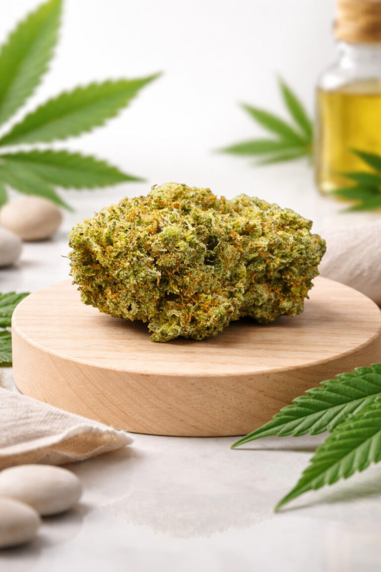 Tropical Fruit Small Buds CBD