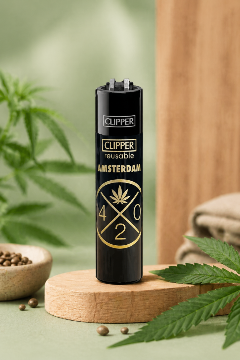 Clipper 420 Gold Amsterdam