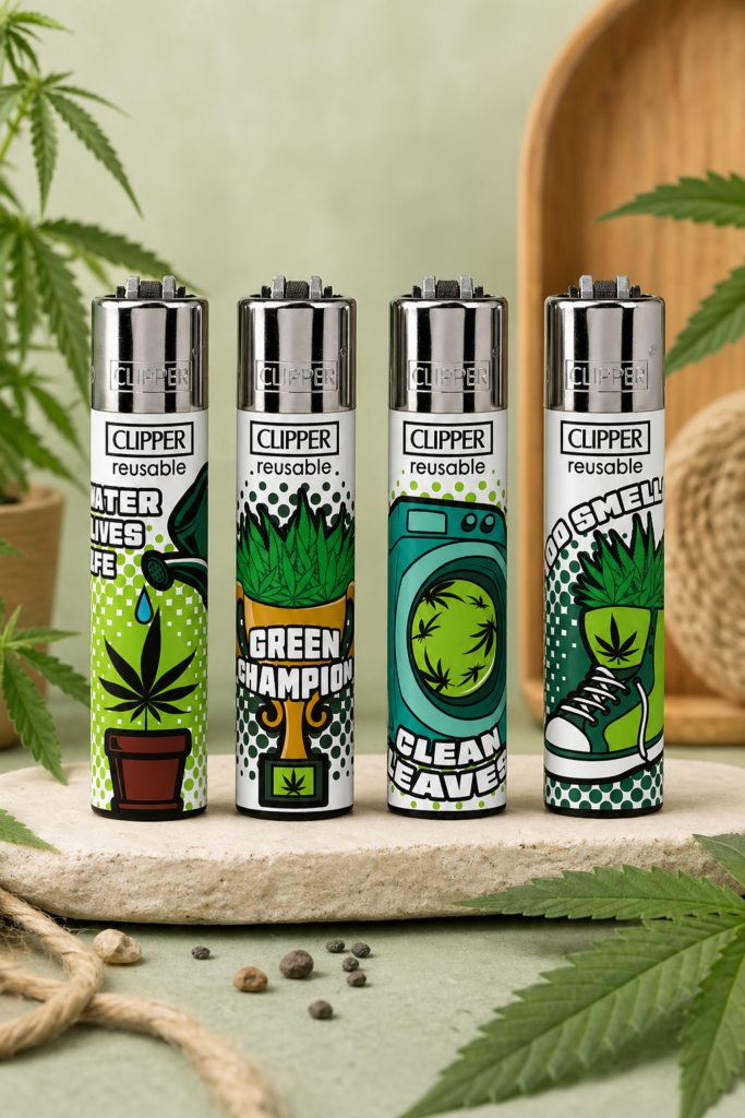 Clipper Gonz Shop