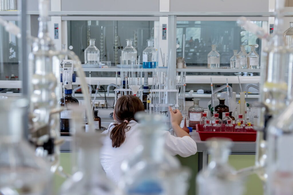 THCP CBDP laboratory