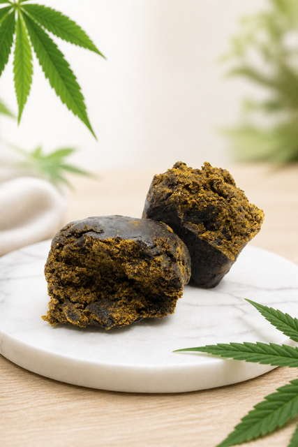 Afghan Hash CBD