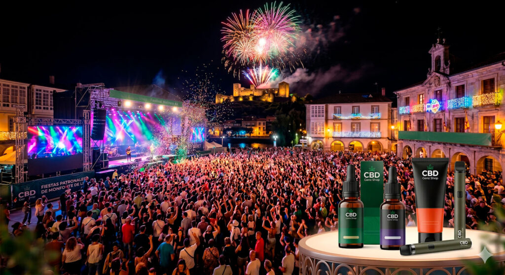 Fiestas Monforte 2026