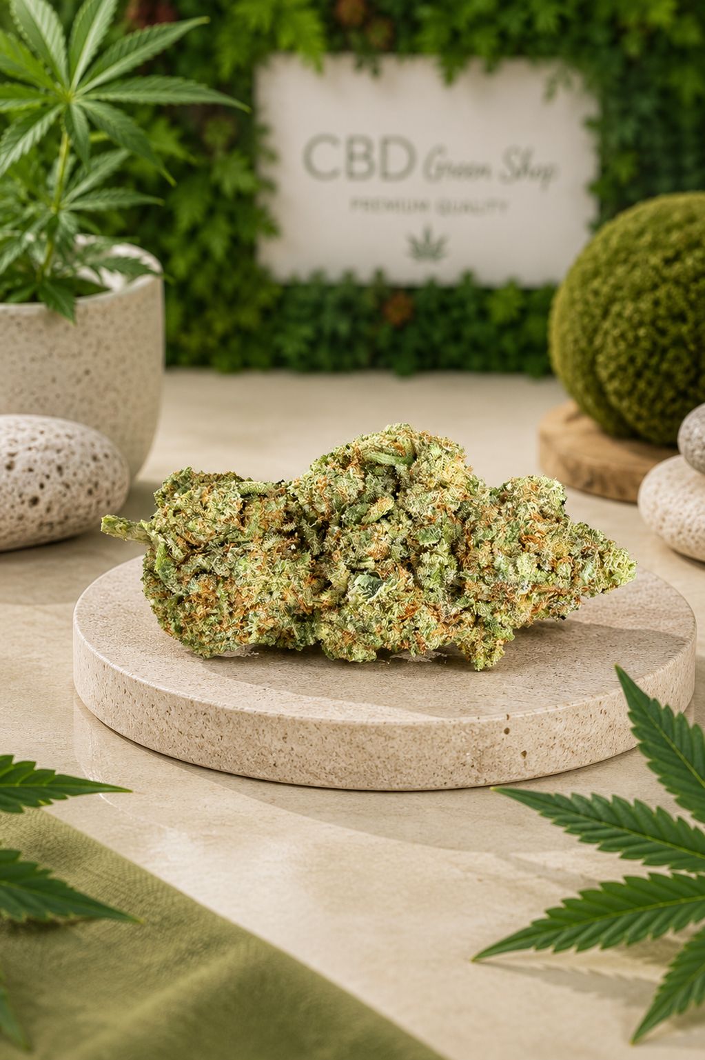 Fruta prohibida CBD Gonz Shop