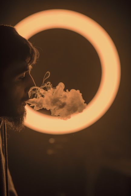 Fotos de stock gratuitas de #interior, adulto, arte del humo