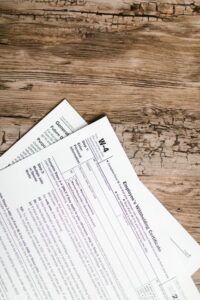 Fotos de stock gratuitas de administración, análisis de documentos, certificados